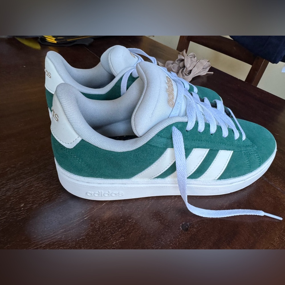 Adidas Grand Court Alpha Sneakers